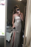 This is my favorite dress I have ever gotten from anywhere!! It's soo perfect and it fits so well, true to size. Look just like the photo. I am in love! - Kayla D.