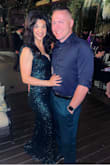 I wore this to a wedding and got so many compliments! Fit like a glove. Originally purchased a medium but it wasn't as fitted as I would've liked so easily exchanged for a small. Small was perfect! - Ashley C.