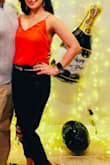 I simply love this too. You can dress up as party wear or as on formal pant as well. - Ashima C.