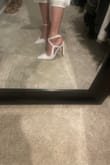 Wanted to love these but the straps on the sides were a little loose for my narrow foot - Rachel A.