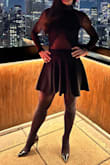 Got it in 2 colors
Love to wear it for a night in the city - Anisa M.