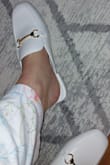 Perfect  size very comfortable,  elegant, and super for summer  linen dress or pants. - Atifa S.