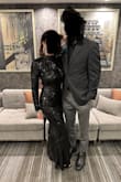 I'm normally a small but they only has XS available. I have a smaller waist in general so I pushed my luck and ordered anyway, and man was I glad I did. It was perfect. Wore this to a fundraising gala event and received so many compliments. It's very elegant with the perfect dash of sexy. Wish I had gotten a photo of the back but even if there hadn't been a cutout, the fit sells the entire thing. - Jessie T.