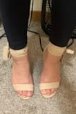So pretty, I love them, they fit great and you can tie them different ways. - Lizbeth S.