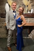 Wore this to my Barrister's Ball, fit perfectly!! (I needed it shortened because I am short) So gorgeous - Chloe M.