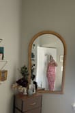 I bought this dress for a beach wedding and am SO excited to wear it. It fits perfectly, very flattering, and great quality. I love the leg cut out detail. - Holli C.