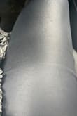 Very disappointing. This is the second pair of pants that I've purchased from Lulus that are over $90 and were completely not what I expected. I hand wash these pants carefully twice and they've already cracked. I've purchased a lot of stuff on Lulus and I've been unhappy with the quality lately. I would not recommend buying this - Jessie C.