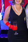 The perfect dress! So comfy and fits like a dream. Wore it for a Hollywood glam party and it was perfect. - Mrs H.