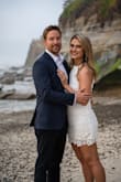 I ordered a few white dresses from Lulus and honestly loved them all. This one just stood out as a favorite and was perfect for our beach engagement shoot. I am tall and the length was great! It was extremely comfortable and easy to walk around it. I love how it held its shape. - Allie M.