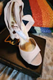 There more beautiful in person can wait to wear them. - Maria A.