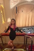 I don't regret my purchase! It's worth every penny! Me and my husband went to our first ballet show for our 3-year anniversary. Got a lot of compliments. It did run right on the arms but I think it's because I went to the gym the day before and worked on my arms. - Thania R.