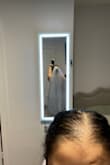 This veil is very beautiful, it's delicately made and I can't wait to wear it. - Azalie G.