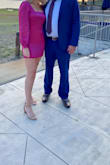 Wore to a spring wedding received several compliments. - Jennifer L.