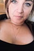 Almost looks like a body chain when worn inside your top; a v sexy necklace. Quality has held up so far! - Alix D.