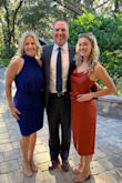I wore this dress to a friend's fall wedding and it was perfect! It is so comfortable and I got a lot of compliments on it. Fits true to size. - Melissa H.