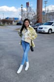 One of my favorite coats, comfy, casual and beautiful colors. - Ruth N.
