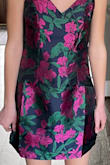 This dress was exactly as pictured and the colors and fit were great! Probably could have gotten an xs but small looked good. I highly recommend it. - Melissa H.