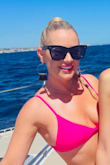 Wore with swimsuit and pink dress at night in Cabo! Probably won't last long given the price but did the job! - Blair F.