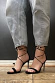 I personally think it's insanely hard to find a good heel that also comfortable. I have to wear these for prom and already know it'll be a breeze. Yes, my toes are a little crushed in the front band, but from toe to heel, it's perfect! - Kendall F.
