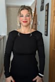 I loved this dress. Received so many compliments. It fit great and felt like good quality - Jessi M.