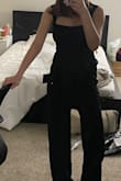 I liked it a lot, good texture and great fabrication!
I definitely gonna buy my dress from Lulus, from now! - Zeinab T.