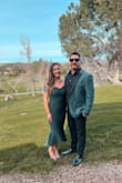 I love this dress! The fit is super flattering and it was comfortable to wear. I received so many compliments when I wore it to a wedding recently! - Chelsea L.