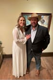 I bought this dress to wear to my wedding rehearsal dinner, and it was perfect! If it was gray and it was so flattering, I got so many compliments and would wear it again. I had no problems with it being see-through, and the slit was perfect. - Oaklee A.