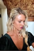 I wore these for my brother's wedding and they were super secure on my hair and stayed exactly where they needed to stay all night! - Amber L.