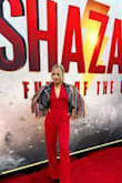 This jumpsuit was flattering, comfortable, and got me lots of compliments! It was long (even with 4 inch heels) but I'm 5'2, so  that's to be expected. I kind of wish I had tried the XXS to see how it would have fit in the top but I think it would have been too snug around the midsection. HIGHLY recommend to anyone looking to stand out a bit. - Courtney M.