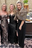 Got lots of compliments and loved the dress!! Recommend wearing clear band-Aid or tape on your underarm because it rubs it sore... - Teresa M.