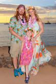Love! I wore this dress for a Luau in Maui. The only tricky aspect of this dress was figuring out a bra... I don't like going without. I used a sticky bra from Amazon and it worked perfectly. I'm tall...5'10 and wore this dress with wedges. The length was perfect, but I imagine it could be challenging for someone shorter. I used a warm iron to try and get rid of wrinkles from being in luggage. I felt beautiful and comfortable in the dress! - Ayla T.