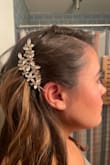 I used it for my courthouse wedding and I loved how it looked! Very pretty and delicate. - Jade P.