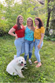 I always go for these - the fit is comfortable, and the look is perfect for casual wear. (Pictured in the middle) - Katie O.