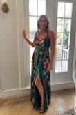 I got so many compliments and fit perfectly. It was quality material and worth every penny. - Jennifer A.