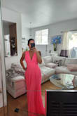 Very beautiful dress , the color is amazing - Christine L.