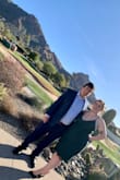 The material of this dress is very well made and comfortable. I wore spanx underneath since I'm not used to bodycon dresses. I felt beautiful and had a great time! - Lauren C.