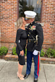This dress hugged me everywhere it needed to! I received so many compliments at the wedding I attended. Danced all night and the dress stayed in place. - Brittany W.