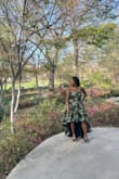 This dress is beautifully crafted, the fit is just right, and the quality is amazing! I am thrilled about this purchase!! - Ebony S.