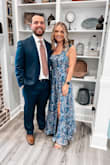 I ordered this dress for a formal work event & got a lot of compliments. I have ordered from Lulus before (actually for this same formal even last year) and loved my dress then as well but the small was a tad large. Regardless, this year when I went to order another formal dress from Lulus I was scared to try the XS but if I had I bet the length and top would have been perfect. It was a little looser up top but fit well enough & I had to get my mom to do a quick hem of about 3 inches (even with heels!) for the bottom.
Overall I love the dress and will rewear it for a wedding this summer/fall.
Lulus always delivers! - Breanna L.