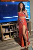This is everything I wanted in a bridal/Bachelorette party/vacation dress! Absolutely comfortable! I can't wait to wear it! - Jen W.