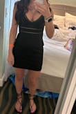 I love this dress. It's super comfortable and great material. Would recommend. - Tera G.
