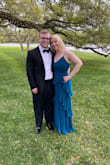 This dress was wonderful! It's very flattering and comfortable too! My only complaint was that it was very long so I did have to get it hemmed but that's a problem with most dresses I order. Overall, great quality for a reasonable price! - Kirtley T.