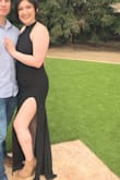 Omg I absolutely love this dress! It's sexy and classy. I can't wait to wear it again! I got soooo many compliments. - Alyssa S.