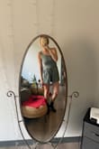That said, I do love it. Requires some fidgeting with to line up the seams but sooo comfy and cute and easy - Chandler M.
