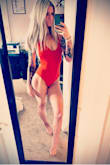 This is perfect - sexy but not to revealing for a mom - Shannen L.