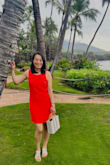 Love it- super cute. Great vacation dress - Jackie D.