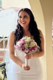 this dress was perfect! son comfy and beautiful !!!!!!! - Karen A.