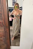 I love this dress! It fit really comfortably and was so flattering. My new summer go-to dress - Elizabeth R.