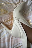 I love everything about the boots, except the fact that its impossible to zip them up. I am size 8 , and ordered my size, but it run too small and now I can't even wear them neither return nor exchange. Waist of money and time , unfortunately. - Johanna E.