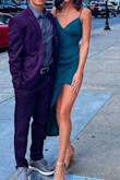 So beautiful, the color and fit are perfect. - Alyssa D.